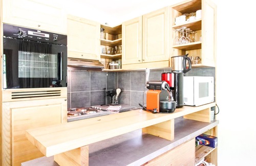 Flaine Apartment | Large, homely 2-bedroom apartment with balcony