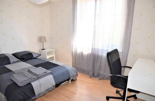 Limoges House | Large house close to city center Limoges