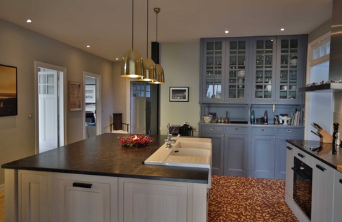 Trouville-sur-Mer House | Large house in Trouville Deauville with heated pool