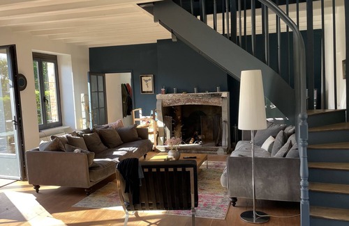 Crehen House | Large house near the beaches between Dinard and Dinan 8 people Créhen