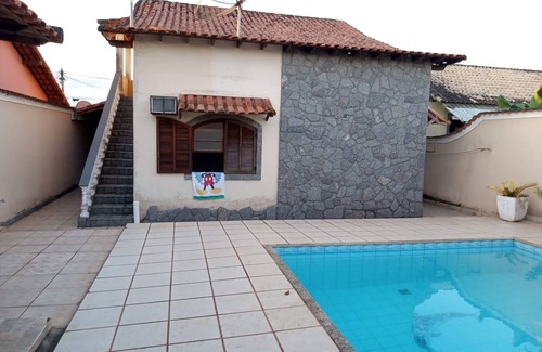 Araruama House | Large house, with huge pool in Araruama, close to Barbudos beach.