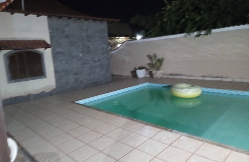 Araruama House | Large house, with huge pool in Araruama, close to Barbudos beach.