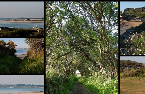 Plouharnel House | LARGE HOUSE WITH VIEW OF QUIBERON BAY