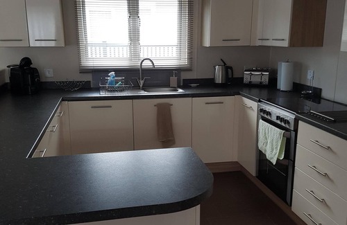 St Leonards-On-Sea Cabin | Large luxury lodge available to rent