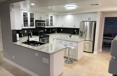 Las Vegas House | Large modern home, perfect for large groups. Minutes from the strip.