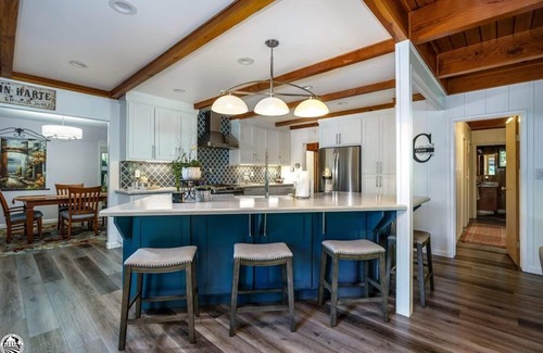Twain Harte House | Large Mountain, Pet Friendly Home w/Game Room & Twain Harte Lake Access