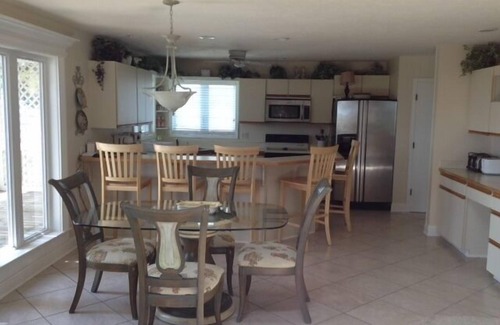 Ocean Isle Beach House | Large Oceanfront Home in Private Community with Private Pool