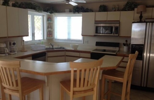 Ocean Isle Beach House | Large Oceanfront Home in Private Community with Private Pool