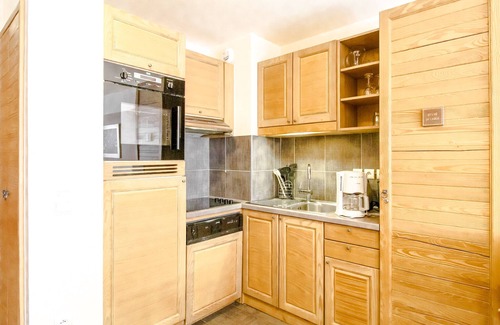 Flaine Apartment | Large one-bedroom apartment, wheelchair adapted