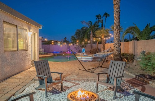 La Paz At Desert Springs House | Large Pool, Gameroom, and HotTub in Beautiful Scottsdale