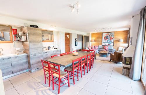 Vaujany Ski Chalet | Large private chalet in Vaujany