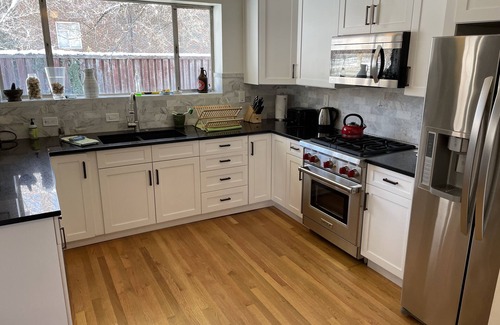 Ogden House | Large & Private House with Hot Tub, Pool Table, WiFi near downtown Ogden
