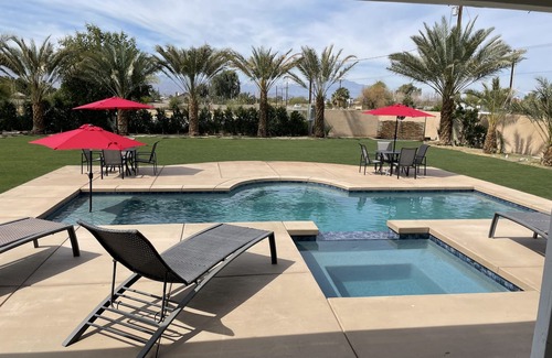 Indio House | Large private lot close to Coachella Fest!