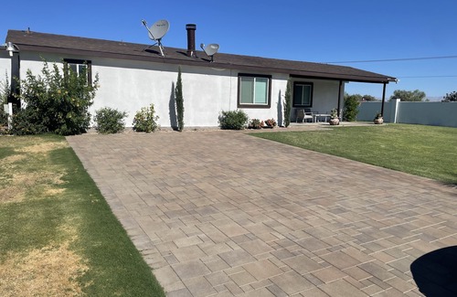 Indio House | Large private lot close to Coachella Fest!