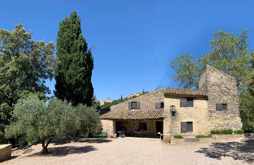 Crestet Other | Large Provencal farmhouse 12 people