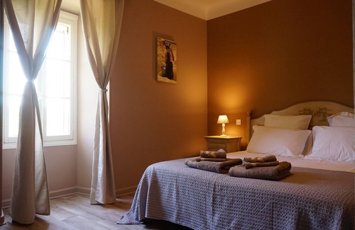 Bedoin Other | Large Provencal Mas renovated for 10 people and 2 bb with swimming pool at the foot of Ventoux