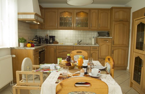 Rhauderfehn House | Large quiet Accessible, Child Friendly House