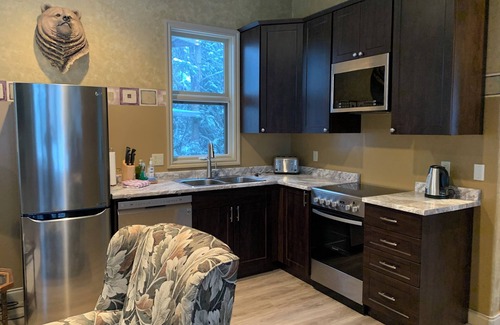 Silver Star Mountain Apartment | Large Renovated Condo on the Lower Knoll Close to the Village w/Laundry