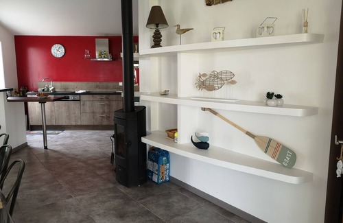 Le Grand-Village-Plage Villa | Large seaside villa on Ile d'Oléron, close to shops and beach