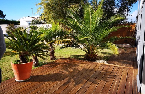 Le Grand-Village-Plage Villa | Large seaside villa on Ile d'Oléron, close to shops and beach