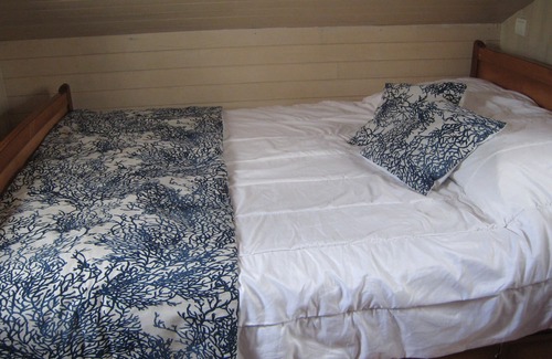 Le Moulleau Apartment | Large studio 100m from the beach. Private parking lot