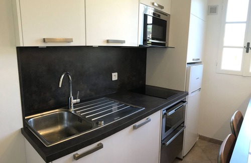 La Croix-Valmer Apartment | Large Studio appartment Croix Valmer - 2 minutes from Gigaro Beach - Greatk Trek - Near Saint Tropez