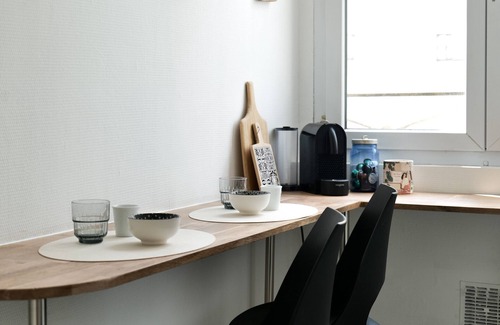 Downtown Angers Apartment | Large studio apartment in the heart of Angers - 2 people