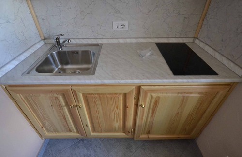 Aosta House | Large studio apartment in an ancient house from the 1300s