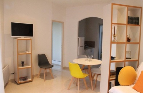 Carry-le-Rouet House | Large studio in a seaside property