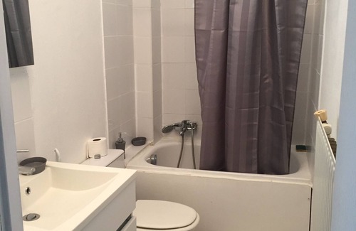 Coulmiers-Jardin des Plantes Apartment | Large studio in the heart of Nantes