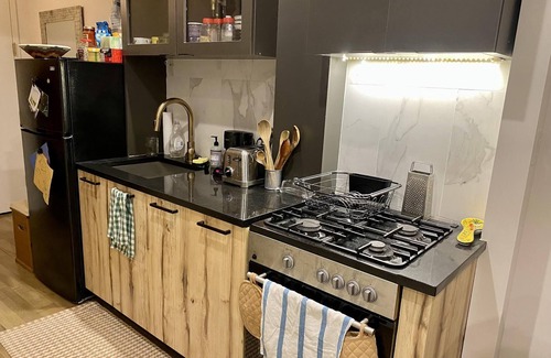 Crown Heights Apartment | Large Studio with Private Terrace near Prospect Park