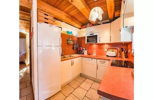 Saint-Veran Apartment | Large sunny chalet