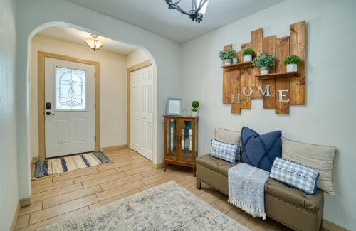Bearss Plaza House | Large Tampa Home*Sleeps 16*Near Busch Gardens &USF