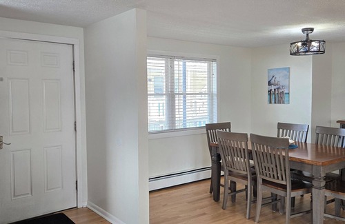 Old Orchard Beach Condo | Large three bedroom condo, steps from beach and amusement area
