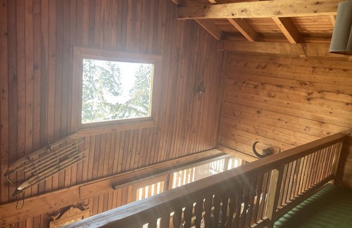 La Rosiere Ski Chalet | large traditional chalet , 50 m from teleski