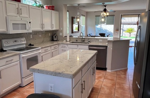 Surprise House | Large Updated 3-bedroom house in Surprise with pool
