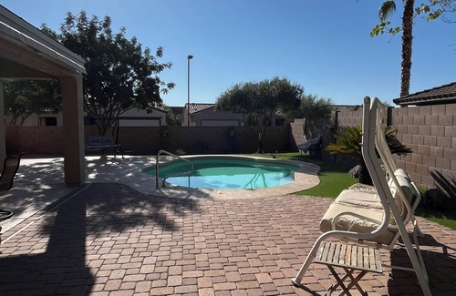 Surprise House | Large Updated 3-bedroom house in Surprise with pool