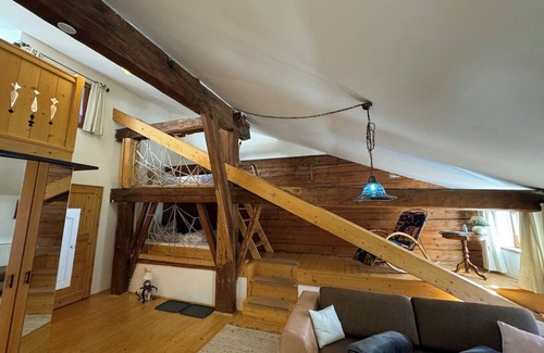 Bischofsreut Apartment | Large vacation apartment (75sqm) for 4 people
