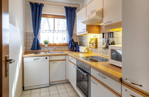 Zingst Apartment | Large vacation apartment in a quiet location in the vacation park!
