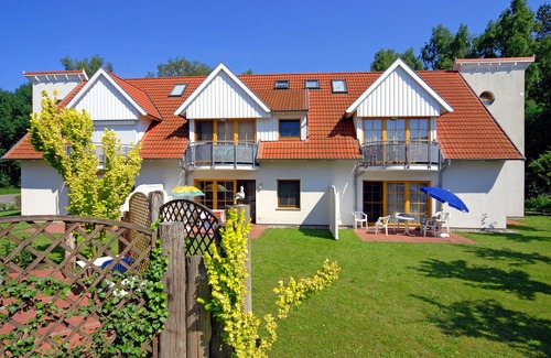 Zingst Apartment | Large vacation apartment in a quiet location in the vacation park!