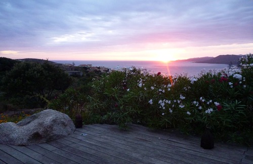 Propriano House | LARGE, VERY PLEASANT VILLA WITH BALNEOTHERAPY POOL AND EXCEPTIONAL SEA VIEW.