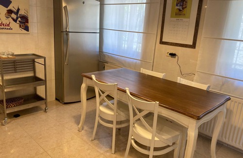Navacerrada Ski Chalet | Large villa with pool in Navacerrada