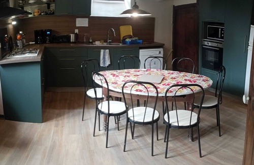 Osse-en-Aspe House | Large village house - ideal for groups
