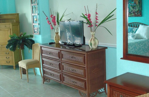 Colonia Andres Condo | ** Largest 3 Bedroom in El Cantil - 64 foot wrap around corner terrace **
