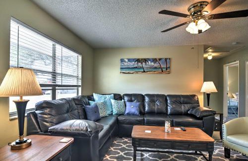 Largo House | Largo Townhome - 10 Mins to Indian Rocks Beach!