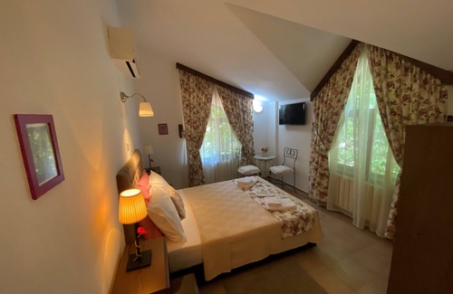 Agva Hotel | Larin Otel