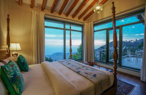Mussoorie Hotel | Larisa Resort, Mussoorie