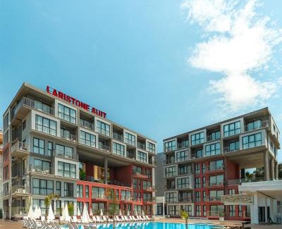 Lara Apartment | Laristone Suite Spa Hotel