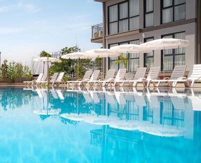 Lara Apartment | Laristone Suite Spa Hotel