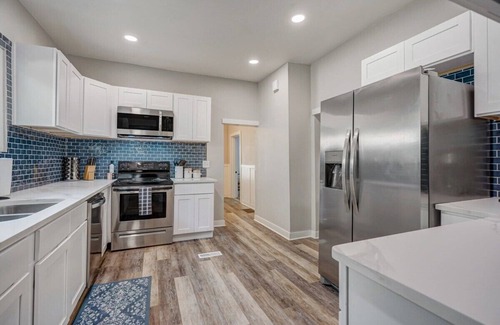 Colorado Springs House | Lark Landing! Family Home w/BBQ & Fire Pit